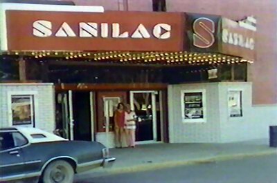 Sanilac Theatre - From The Hi-Way Drive-In Documentary
